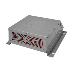 ECOBUS mountable air purifier top view