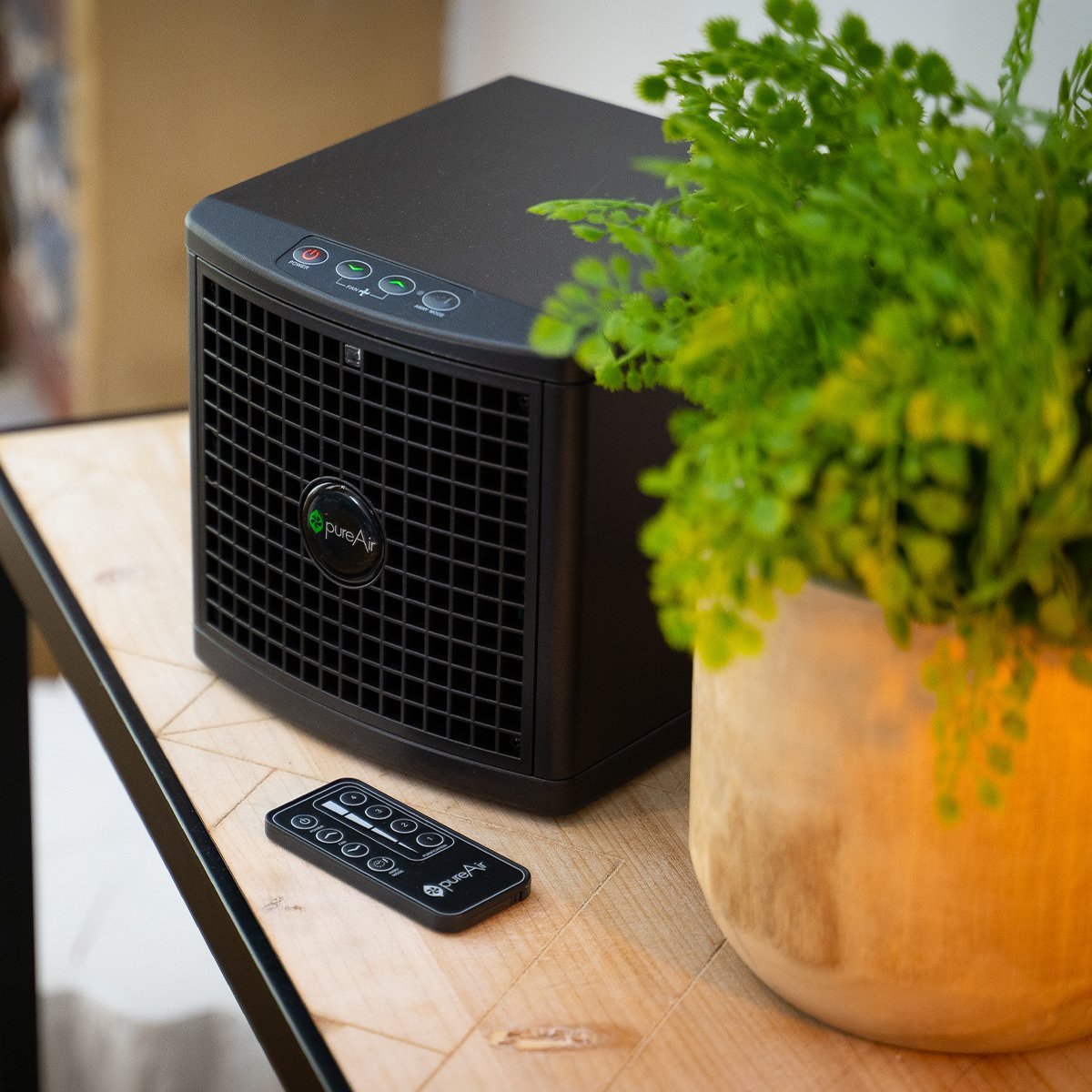 pureAir 1500  - Active Air Purifier for Spaces up to 1,500 Square Feet